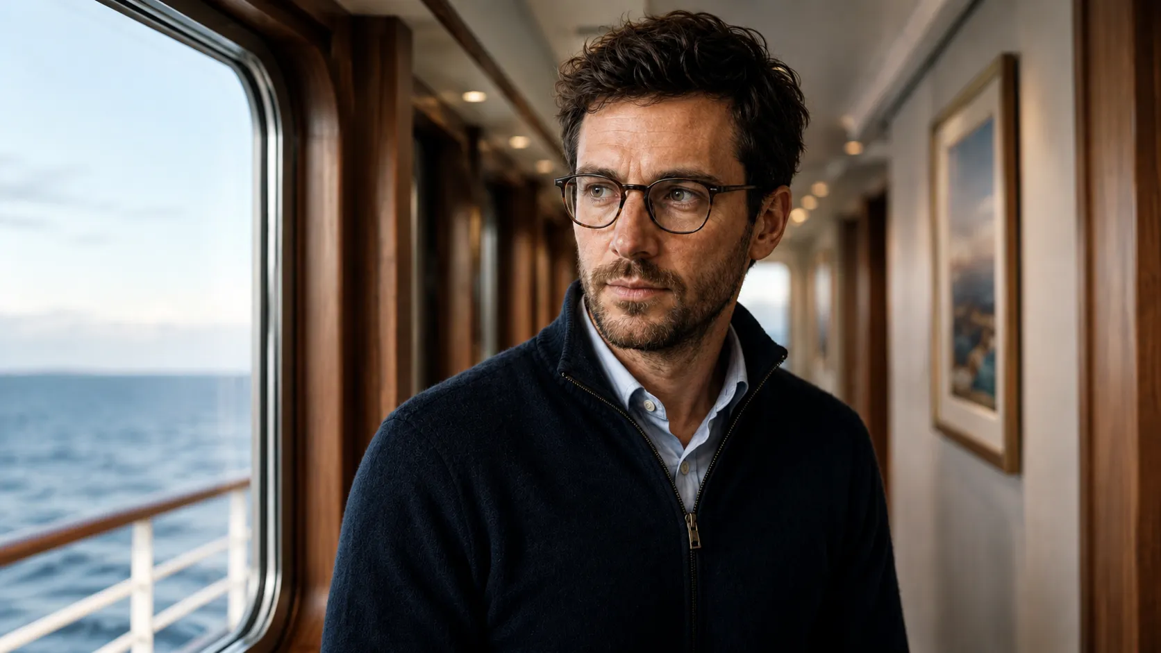 Portrait of Niklas Danker
